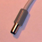 2.5 x 5.5 DC plug